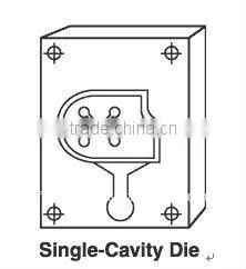 Aluminium alloy casting