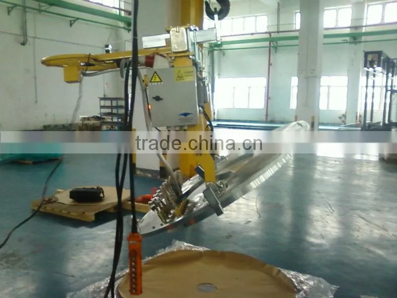 aluminium coil vacuum lifter