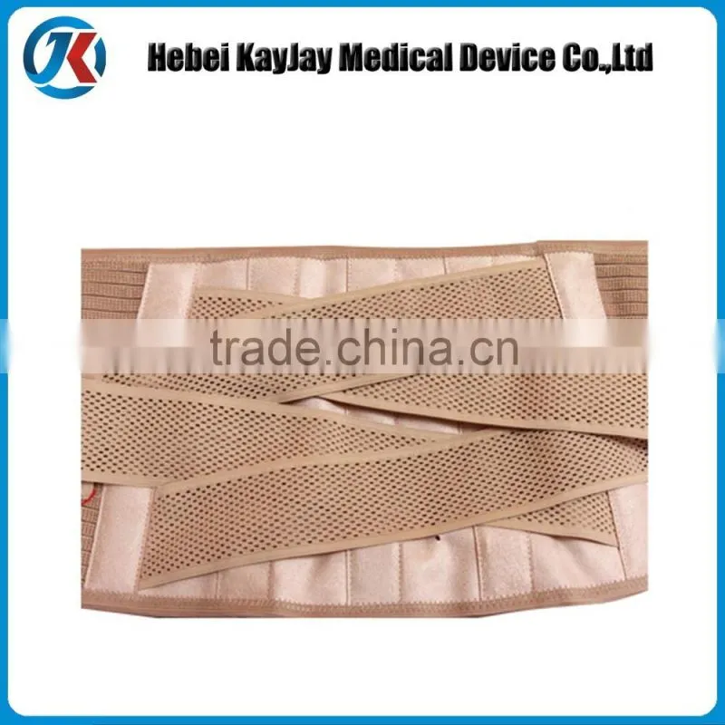 Full elastic far-infrared heat waist support by import export business ideas