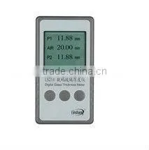 LS210; Glass thickness meter;Digital Glass thickness meter;Glass thickness meter;thickness meter