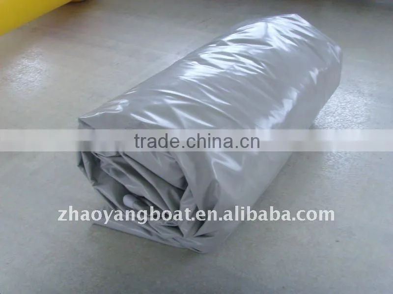 Inflatable tent