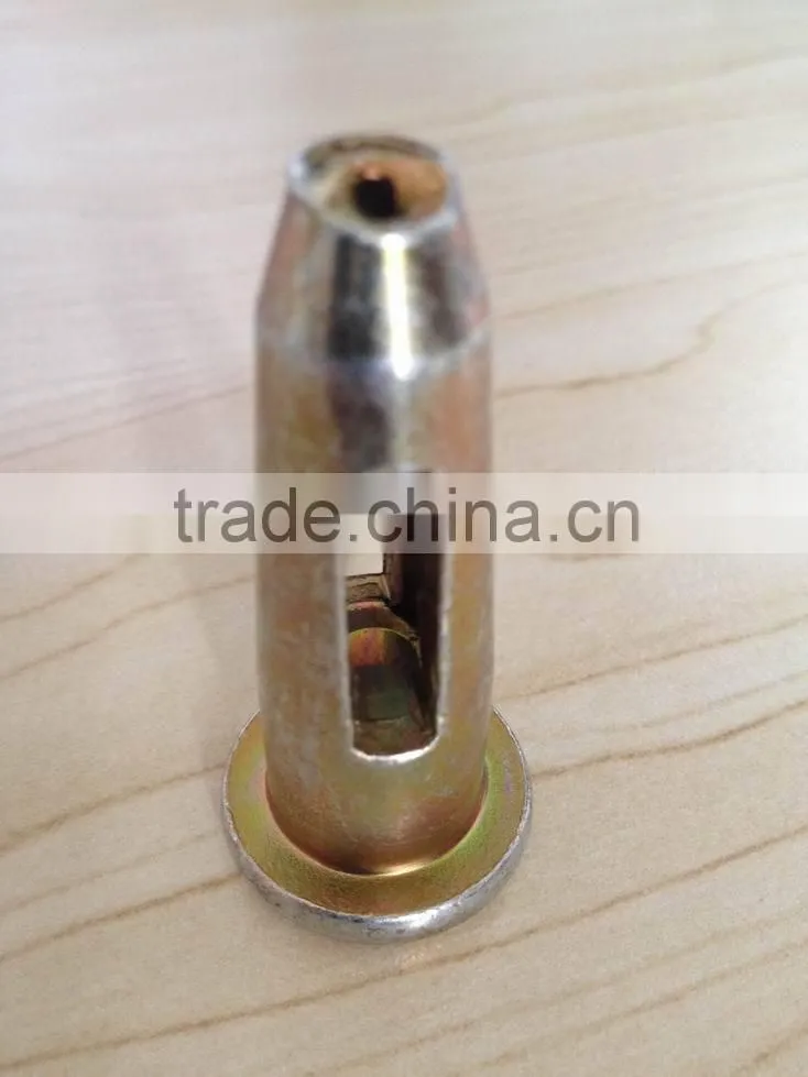 concrete formwork aluminium pin/construction formwork accessories