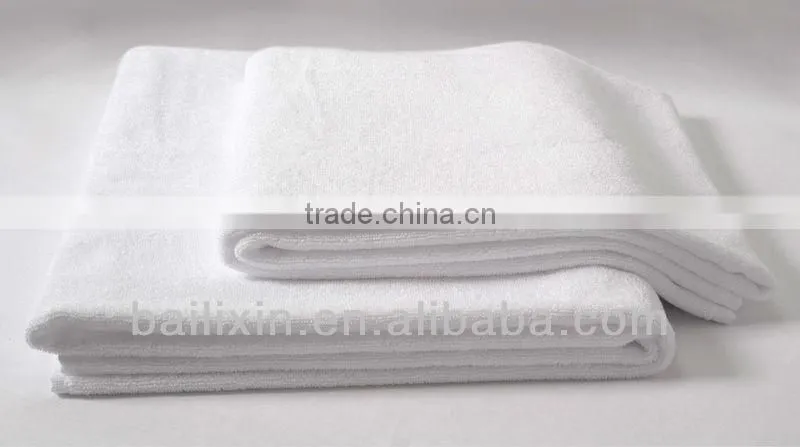 hotel towel
