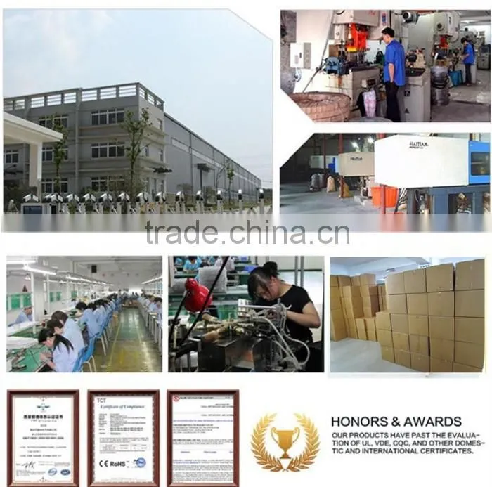 12way PE/PA/PP H/U type plastic blocks