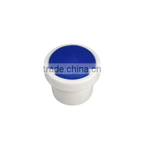 50ml top sponge bottle,Liniment bottle for medicine,Traumatic injury professional applicator bottle
