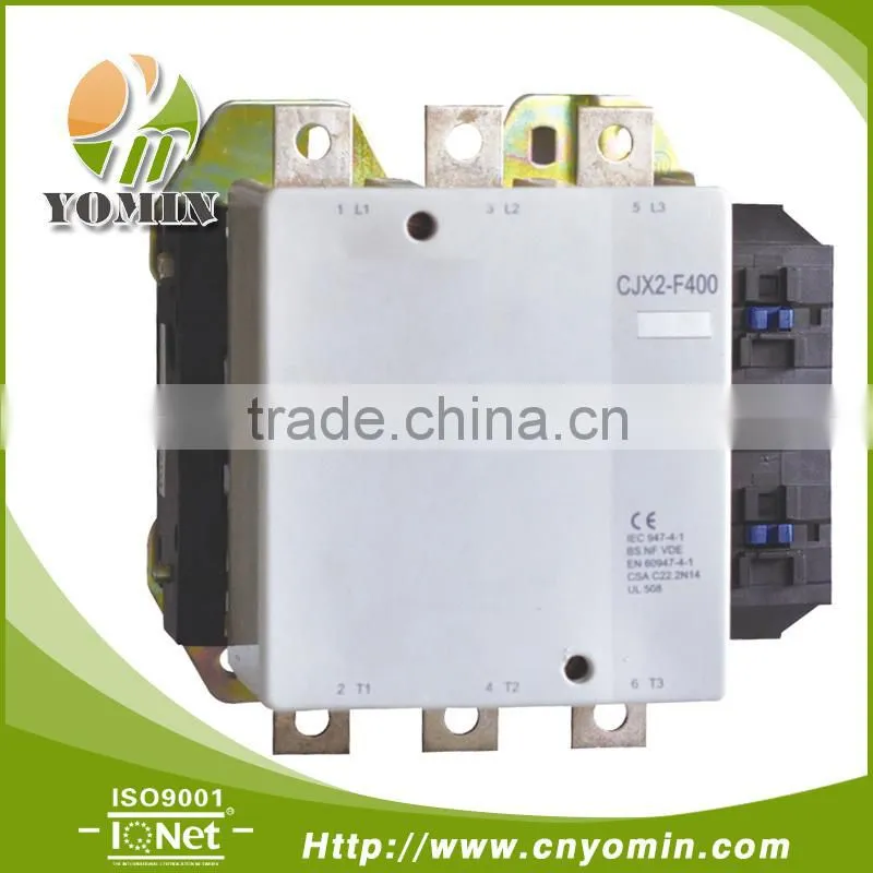 400A 3-POLE Electronic Contactor