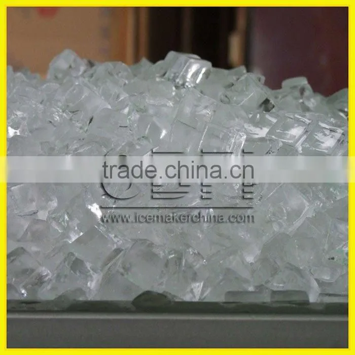 Best-Selling Edible Cube Ice Machines for Drinks