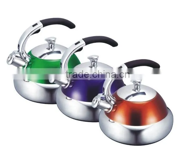 3.0L pour over kettle/wifi kettle/thermostatic kettle
