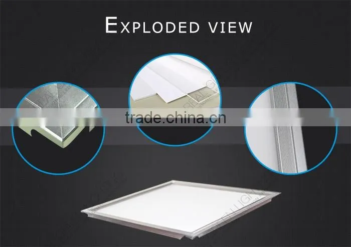 10w panel Integrated Panel Light High Lumen 500LM 3000K-6500K LED Integrated Panel Light