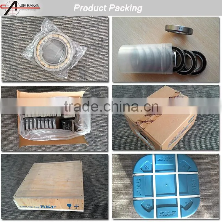 Best quality Brass material cage Self-aligning Ball Bearings 2206