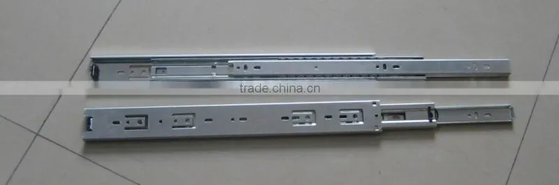 Concealed Drawer slide Roller Ball Bearing Slide