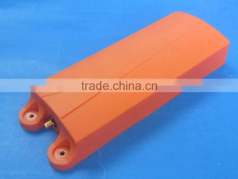 433MHz wall mount Antenna box 5dbi demission 75*225*60 mm