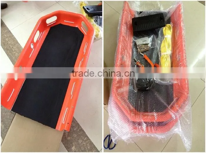 basket ambulance stretcher