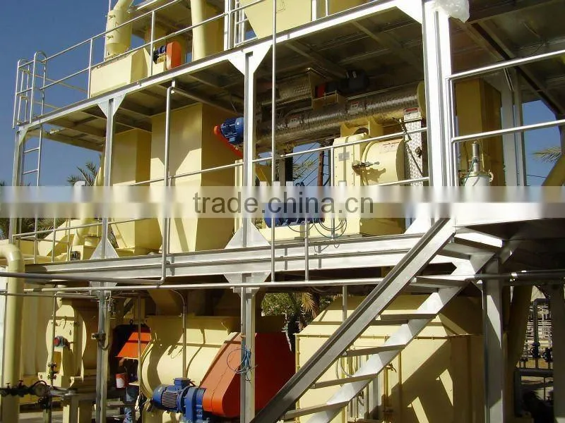 module feed plant
