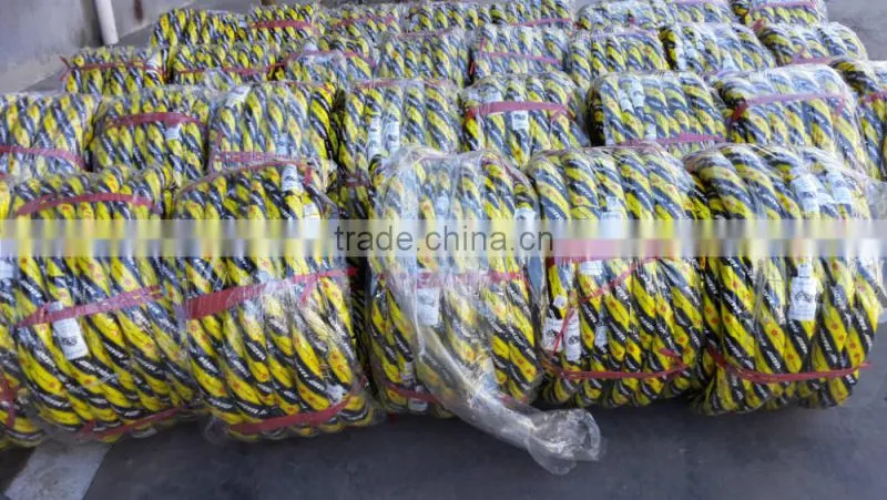 China tubeless motorcycle tyre 90/90-18 6PR tyre 90/90 18 TL POWER DURO