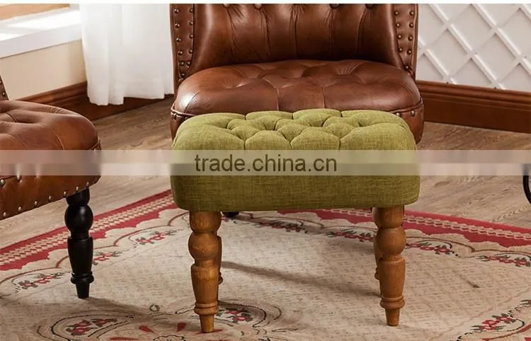 fabric fashionable comfortable Piano stool Y462