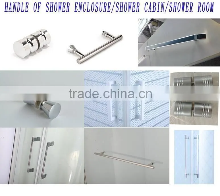 Bath glass shower booth glass shower screen