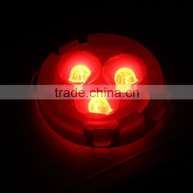 Ferris Wheel Single Color 30mm 12v ip67 led decoration light For Advertising