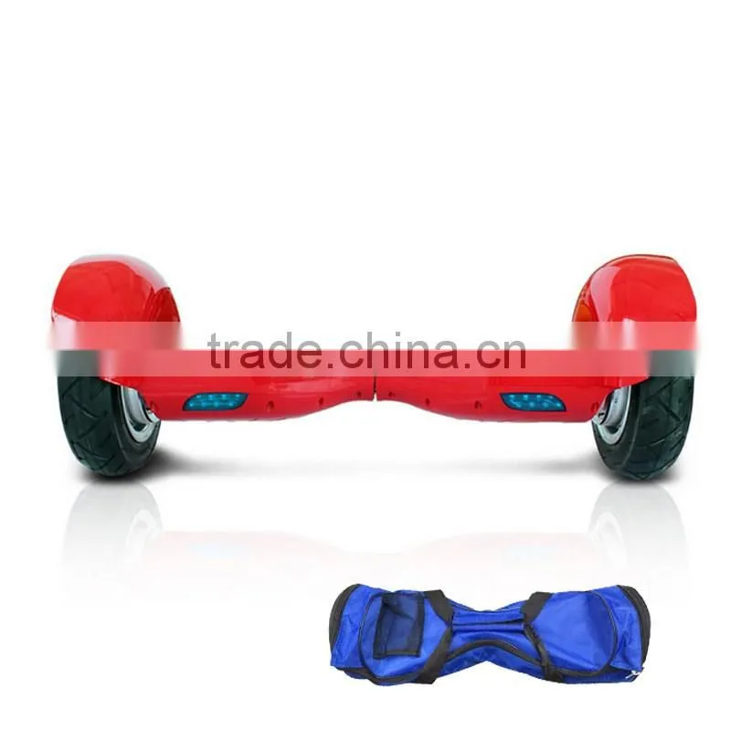 Big Wheel Two Wheel Board Balancing Electric Scooter HoverBoard Smart Self Balance Outside Sports skateboard FCC CE UL2272 Rosh