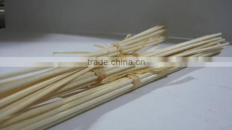 100ml Fragrance Reed Diffuser Set with Decorative Wooden Cap