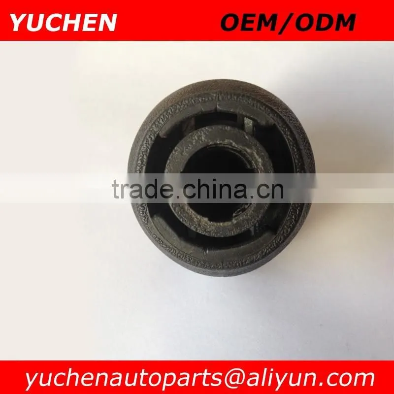 YUCHEN Car Gear Shift Knobs Silver Short Knob 6 Speed For Renault CLIO II KANGOO II TWINGO Car Styling