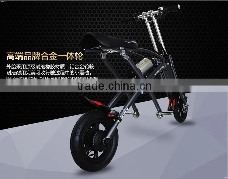 Newest design newest sale eec electric scooter for students