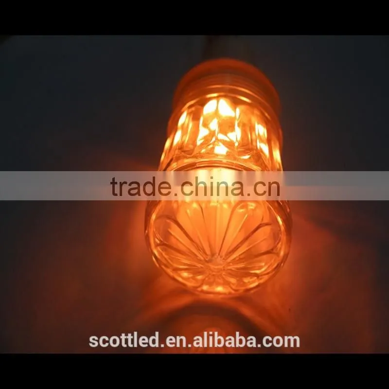 led amusement point lighting for amusement park ride light