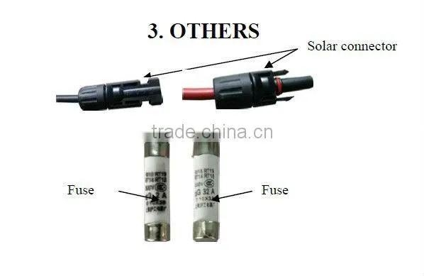 200W solar system for hom,5.5V/12V/220V output solar generator