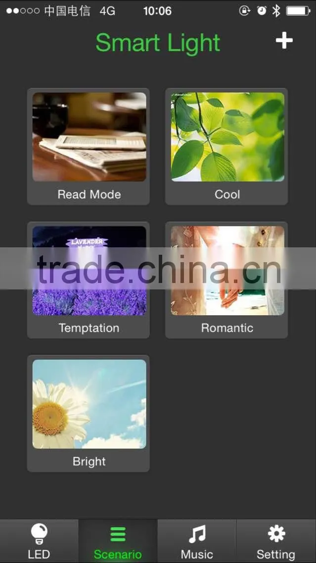 china high quality 5W LED bulb light E27 100v to 240v , china led bulb