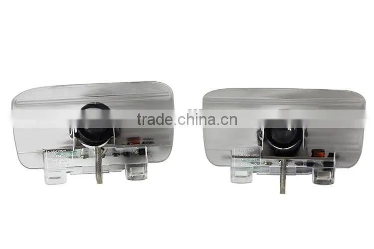 New Product Factory Price Car Laser Led Door Logo Projector Ghost Shadow Dedicate Light for sale