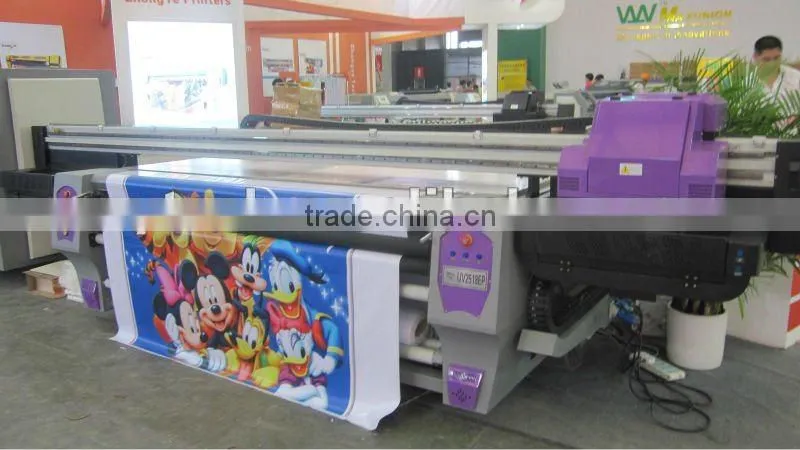 Large Flatbed UV Printer:UVB3218