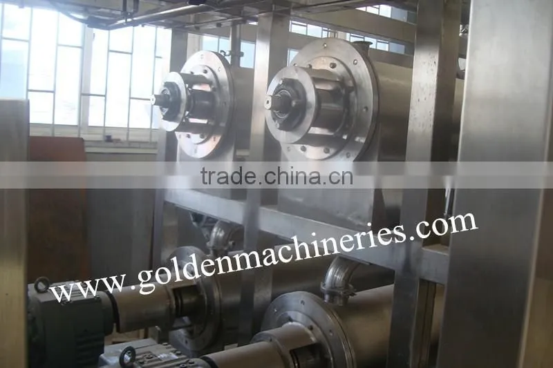 Peanut Butter Production Line Paste Grinding Machine Coconut Grinding Machine