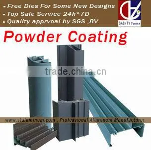 Competitive Price Profile Alu For Window | Door |Closet