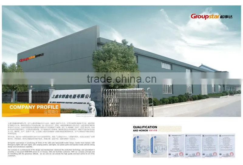 High Quality UV PC Trailer Traingle Reflectors