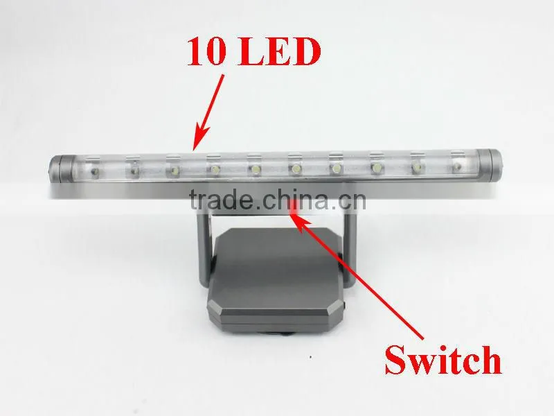 ABS Material Light with Good Light Sensor Price
