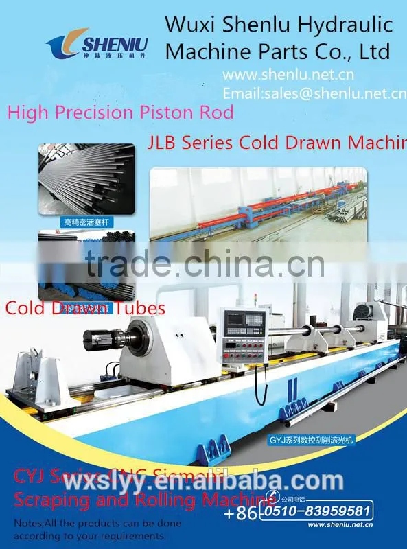 good price cold drawn precision tubes