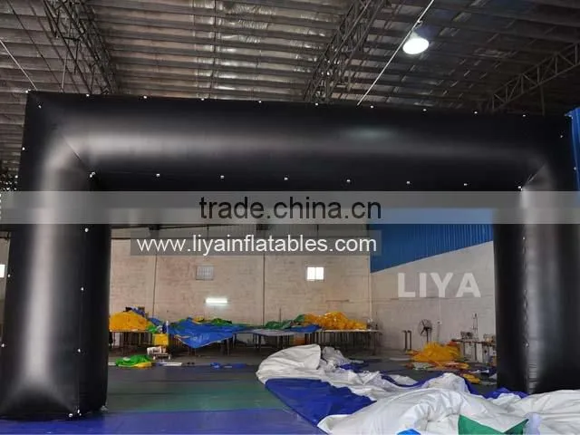 2014 hot sale custom advertising inflatable arch,inflatable arch