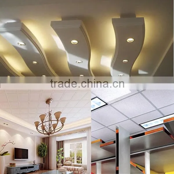gypsum board production line for china hebei