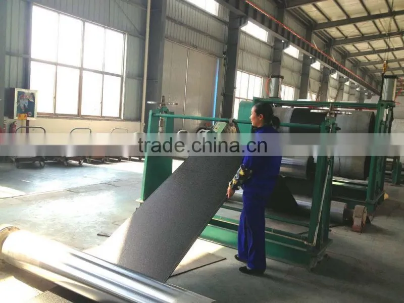 High Quality Flat White PVC Conveyor Belt From China