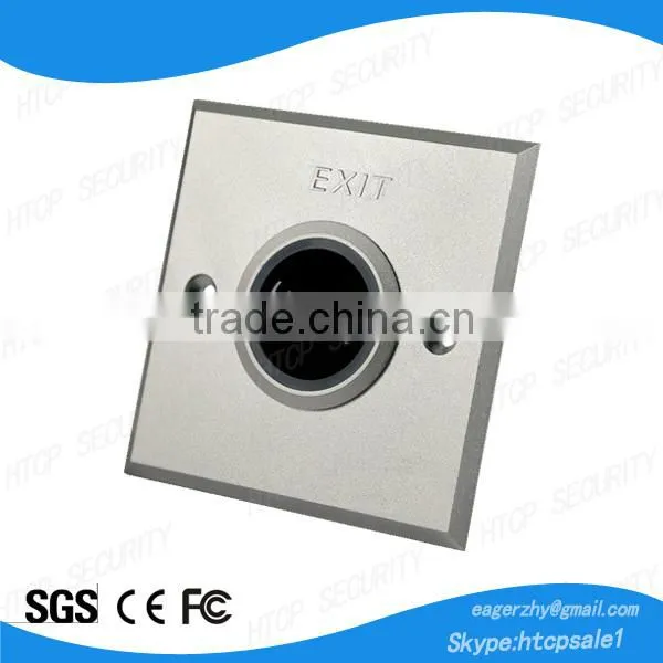 Square Infrared Sensor Exit Button