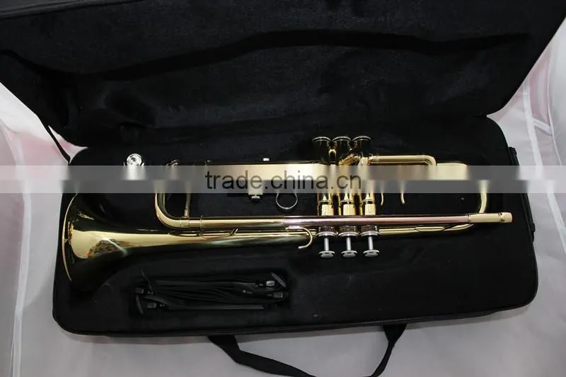 Professional NEW TYPE Brass trumpet