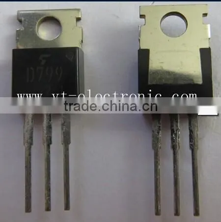 2SD799 TOSHIBA TO-220 Original factory New IC Electronic Components