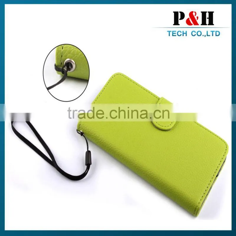 quality products leather cover case for samsung galaxy s6 case for samsung galaxy s6 leather case