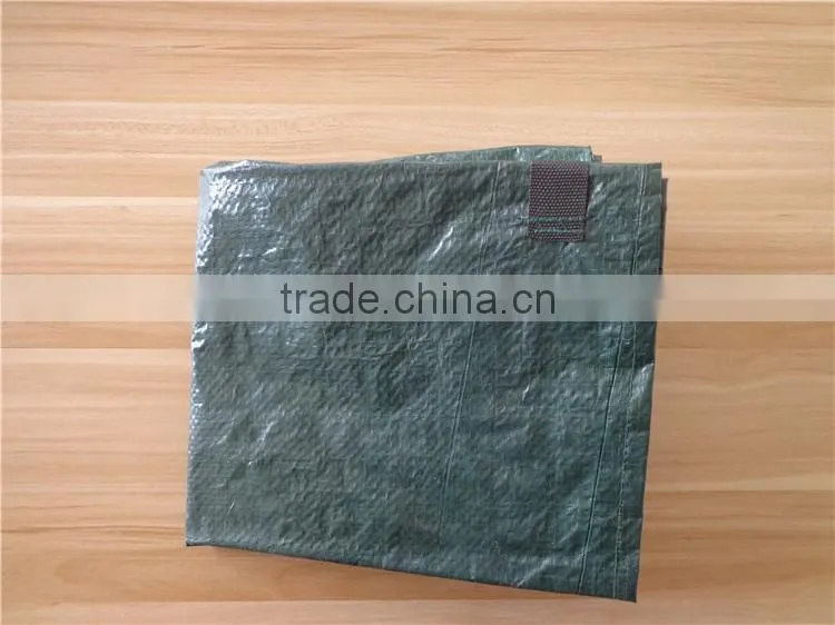 90 gsm pe custom tomato plant bag grow nursery PE bag with handle and side window