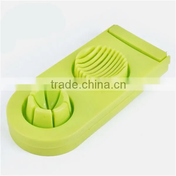 Professional design ultra sharp trendy egg cutter