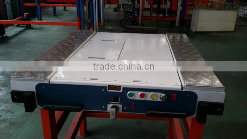 Pallet Runner/ Radio Shuttle for Pallet Racking System