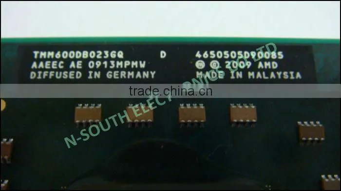 for amd cpu turion ii ultra m600 tmm600db023gq 2.4g 2m CPU