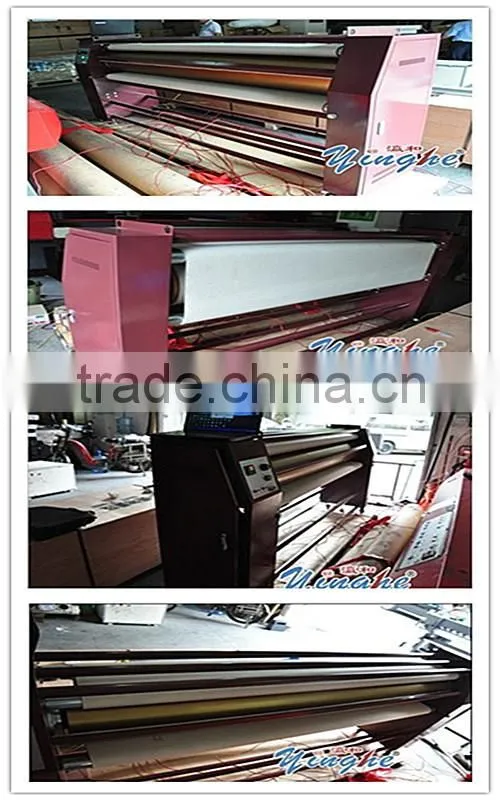 best price good quality roll to roll Heat press Machine