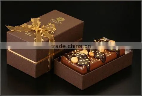 Food packing box