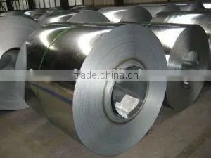 prime quality galvanized steel